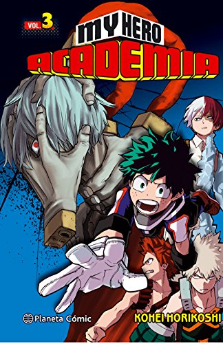My Hero Academia nº 03 (Manga Shonen) My Hero Academia nº 03 (Manga Shonen)