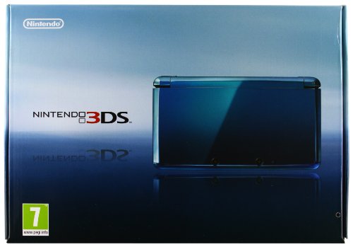 Nintendo 3DS - Color Azul Aqua Nintendo 3DS - Color Azul Aqua