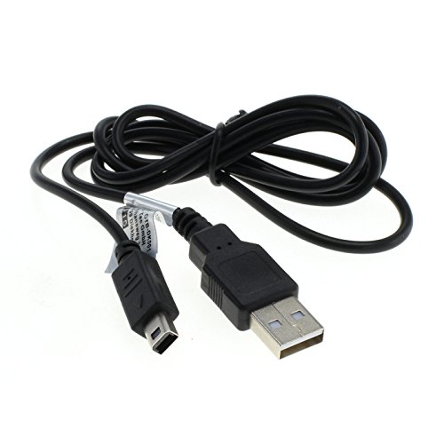 OTB 8004584 Cable de Carga para Nintendo 3DS/3DS XL/DSI/DSi XL, USB