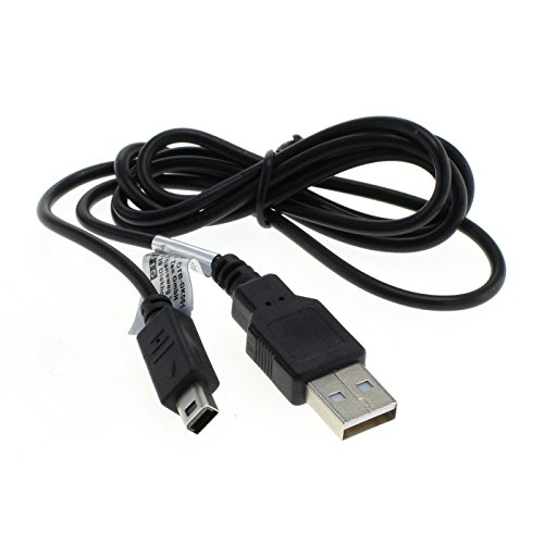 OTB 8004584 Cable de Carga para Nintendo 3DS/3DS XL/DSI/DSi XL, USB OTB 8004584 Cable de Carga para Nintendo 3DS/3DS XL/DSI/DSi XL, USB