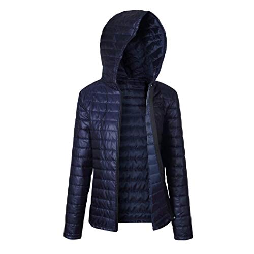 Overdose Mujeres Ultra Light Down Chaqueta con Capucha Invierno Down Rosa Negro Chaquetas Invierno Abrigo Mujeres Parka Abrigos con Cremallera (x-Large, Azul Marino) Overdose Mujeres Ultra Light Down Chaqueta con Capucha Invierno Down Rosa Negro Chaquetas Invierno Abrigo Mujeres Parka Abrigos con Cremallera (x-Large, Azul Marino)