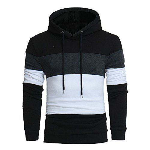 Overdose Sudadera con Capucha Larga del Remiendo De La Manga De Los Hombres Sudadera con Capucha del Mejor del Verano Sudadera con Capucha Chaqueta Outwear Abrigos Hombres Invierno Rebajas Overdose Sudadera con Capucha Larga del Remiendo De La Manga De Los Hombres Sudadera con Capucha del Mejor del Verano Sudadera con Capucha Chaqueta Outwear Abrigos Hombres Invierno Rebajas