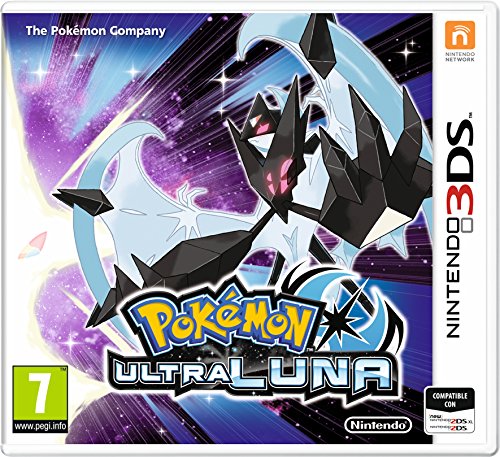 Pokémon Ultraluna Pokémon Ultraluna