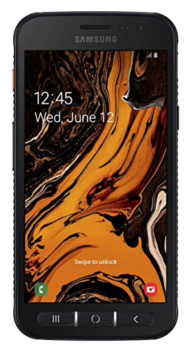 SAMSUNG Galaxy XCOVER 4S Enterprise Edition 32GB, Handy Black, Android 9.0 (PIE) SAMSUNG Galaxy XCOVER 4S Enterprise Edition 32GB, Handy Black, Android 9.0 (PIE)