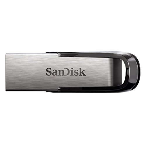 SanDisk Ultra Flair Memoria flash USB 3.0 de 16 GB con hasta 130 MB/s de velocidad de Lectura SanDisk Ultra Flair Memoria flash USB 3.0 de 16 GB con hasta 130 MB/s de velocidad de Lectura