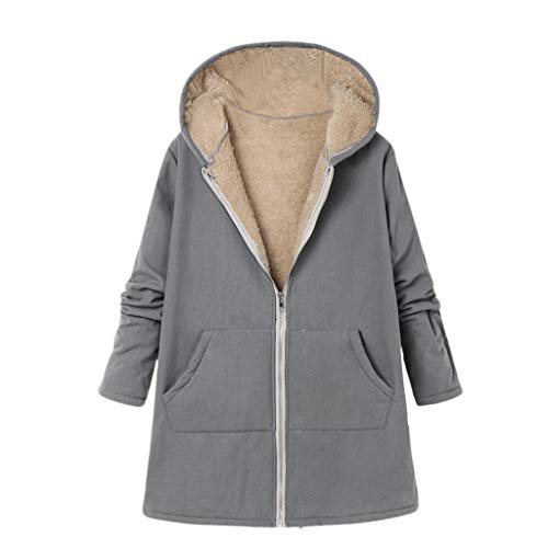 Sudaderas Con Capucha Mujer Tallas Grandes Bolsillos Casual Sudaderas Con Capucha Mujer Tallas Grandes Bolsillos Casual