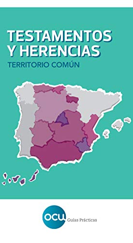 TESTAMENTOS Y HERENCIAS. Territorio común: Territorio común (España)