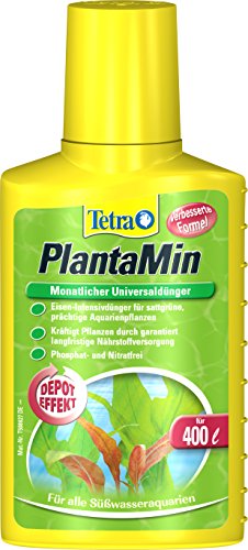 Tetra PlantaMin - Fertilizante Universal