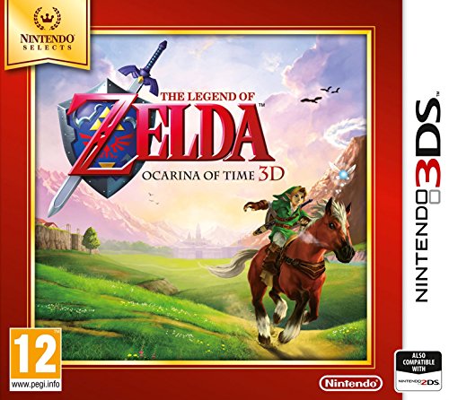 The Legend Of Zelda: Ocarina Of Time (Nintendo Selects) The Legend Of Zelda: Ocarina Of Time (Nintendo Selects)