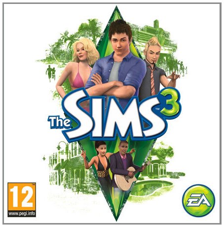 The Sims 3 (Nintendo 3DS) [Importación inglesa]