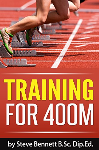 Training For 400m (English Edition)