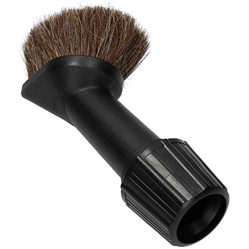 Wessper Cepillo de Pelo Caballo Boquilla de Aspiradora Herramineta Limpiador para Bosch HZ 220 (ø32mm-38mm) Wessper Cepillo de Pelo Caballo Boquilla de Aspiradora Herramineta Limpiador para Bosch HZ 220 (ø32mm-38mm)