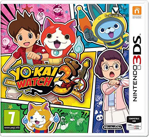 Yo-Kai Watch 3 Yo-Kai Watch 3