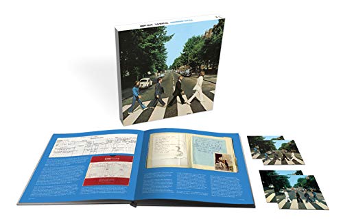 Abbey Road - 50 Aniversario (Box Set) Abbey Road - 50 Aniversario (Box Set)