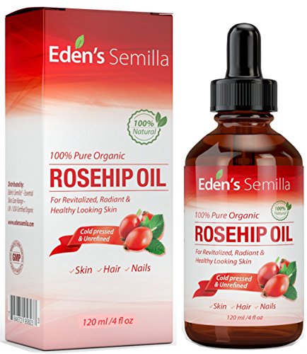 Aceite de Rosa Mosqueta (120ml). Aceite orgánico certificado. Prensado en frío y sin refinar. 100% puro y natural. Aceite de Rosa Mosqueta (120ml). Aceite orgánico certificado. Prensado en frío y sin refinar. 100% puro y natural.
