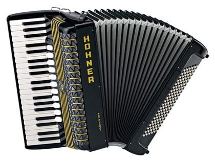 Acordeón Hohner Atlantic IV 120 bajos A2062 Acordeón Hohner Atlantic IV 120 bajos A2062