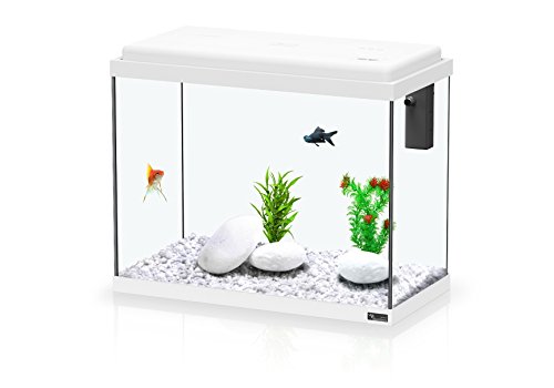 Acuario Kit 50 Aquatlantis blanco