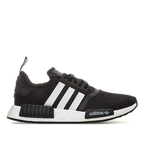 adidas Originals NMD_R1 Zapatillas Hombre Negro, 44