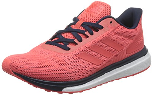 Adidas Response lt w, Zapatillas de Running para Mujer, Rojo (Rojo/(Corsen/Corsen/Tinley) 000), 38 EU