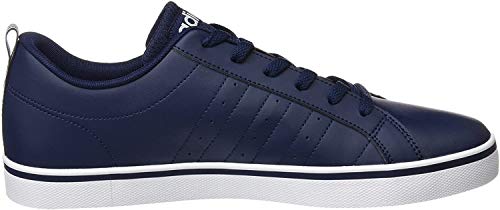adidas Vs Pace, Zapatillas para Hombre, Azul (Collegiate Navy/Footwear White/Blue 0), 45 1/3 EU