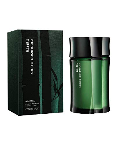 Adolfo Dominguez, Agua de colonia para hombres - 120 ml.