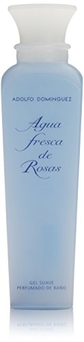 Adolfo Domínguez - Gel de ducha Agua fresca de Rosas, 500 ml
