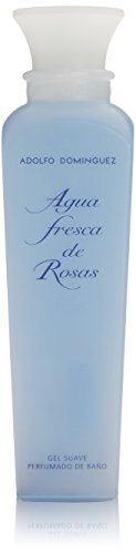 Adolfo Domínguez - Gel de ducha Agua fresca de Rosas, 500 ml Adolfo Domínguez - Gel de ducha Agua fresca de Rosas, 500 ml