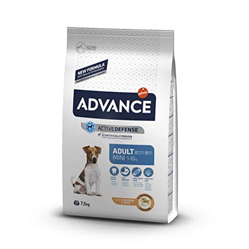 Advance Advance Pienso para Perro Mini Adulto con Pollo - 7500 gr Advance Advance Pienso para Perro Mini Adulto con Pollo - 7500 gr