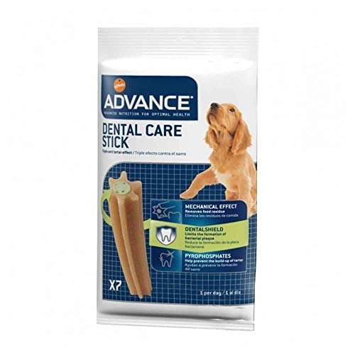 Advance Snacks Dental Care Stick 180 gr. Advance Snacks Dental Care Stick 180 gr.