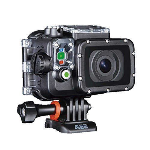 AEE - 21422 cámara de acción S60 (Full HD y WiFi) (Importado)