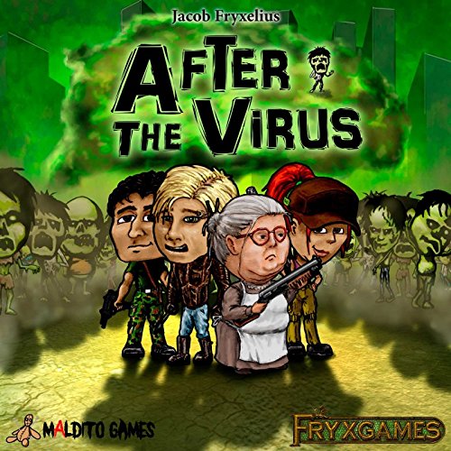 After the virus - Edicion en Español