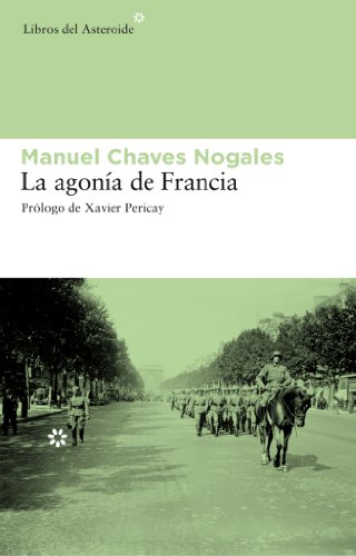 Agonia De Francia,La 5ｦed (Libros del Asteroide)