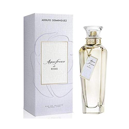 AGUA FRESCA DE ROSAS edt vaporizador 200 ml AGUA FRESCA DE ROSAS edt vaporizador 200 ml