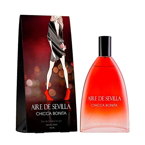 Aire de Sevilla Edición Chicca Bonita - Eau de Toilette 150 ml Aire de Sevilla Edición Chicca Bonita - Eau de Toilette 150 ml