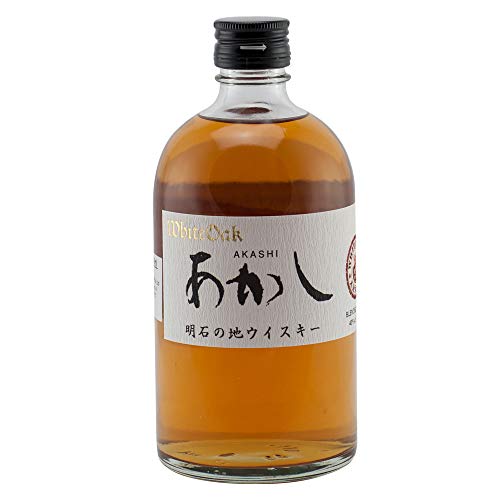 Akashi Japanese Blended Whisky 50cl
