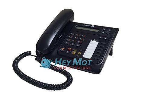 Alcatel 4019 Terminal con conexión por Cable 1líneas LCD Gris - Teléfono IP (Gris, Terminal con conexión por Cable, Digital, LCD, 1 líneas, 1 Pieza(s)) Alcatel 4019 Terminal con conexión por Cable 1líneas LCD Gris - Teléfono IP (Gris, Terminal con conexión por Cable, Digital, LCD, 1 líneas, 1 Pieza(s))