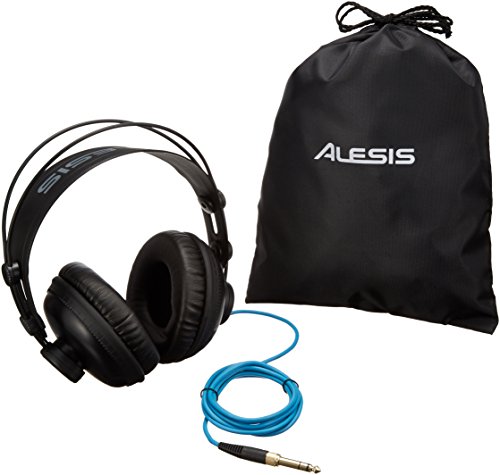 Alesis SRP100 - Auriculares de estudio y de referencia en producción multimedia