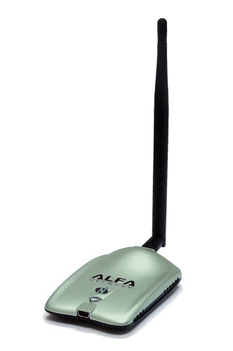 alfa adaptador wifi awus036nh 2000mw usb wifi ralink 3070