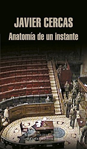 Anatomía de un instante Anatomía de un instante