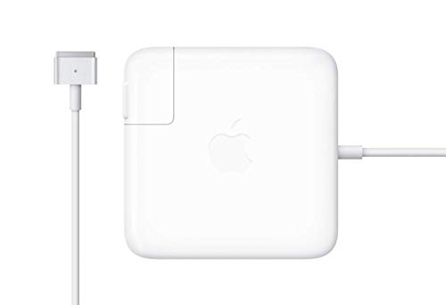 Apple MagSafe 2 - Adaptador de corriente de 85 vatios (para el MacBook Pro con pantalla Retina)