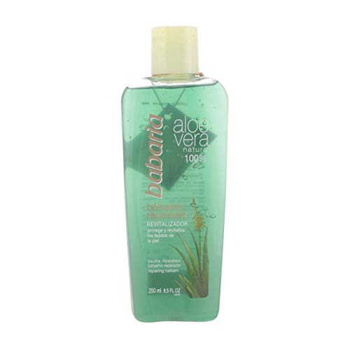Babaria - Aloe Vera Balsamo Reparador, 250 ml Babaria - Aloe Vera Balsamo Reparador, 250 ml
