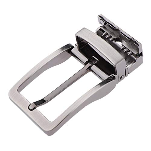 Baoblaze Hebilla Reversible Cinturón Accesorios Hombre para Trajes Casuales Ropa Trajes de Negocios - 02, como se describe Baoblaze Hebilla Reversible Cinturón Accesorios Hombre para Trajes Casuales Ropa Trajes de Negocios - 02, como se describe