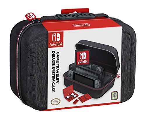 BigBen- NNS60 Maleta De Transporte (Nintendo Switch) BigBen- NNS60 Maleta De Transporte (Nintendo Switch)