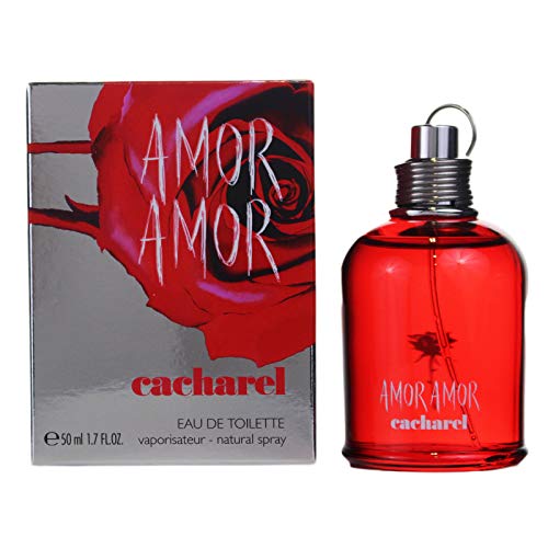 Cacharel Agua de colonia para mujeres 1 unidad 50 ml Cacharel Agua de colonia para mujeres 1 unidad 50 ml