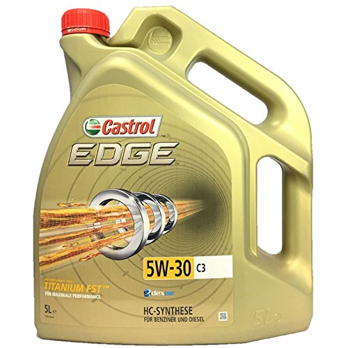 Castrol 157BDB Edge 5W30 C3 5 litros Castrol 157BDB Edge 5W30 C3 5 litros