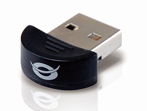 Conceptronic CBT40NANO Bluetooth - Accesorio de Red (Alámbrico, USB, Bluetooth, Negro) Conceptronic CBT40NANO Bluetooth - Accesorio de Red (Alámbrico, USB, Bluetooth, Negro)