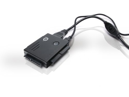 Conceptronic CSATAi23U  - Adaptador SATA e IDE a USB 2.0