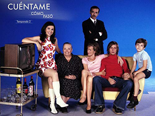 Cuéntame cómo pasó - Temporada 2 Cuéntame cómo pasó - Temporada 2