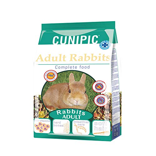 Cunipic Pienso Para Conejos , 3000 gr