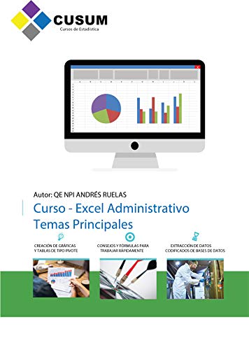 CURSO EXCEL ADMINISTRATIVO NIVEL INTERMEDIO (Excel Masters nº 1)